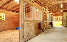 Tadhill stable construction leads